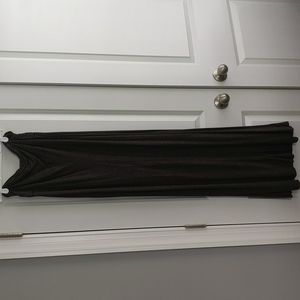 Anthropologie Bella Luxx Maxi Skirt